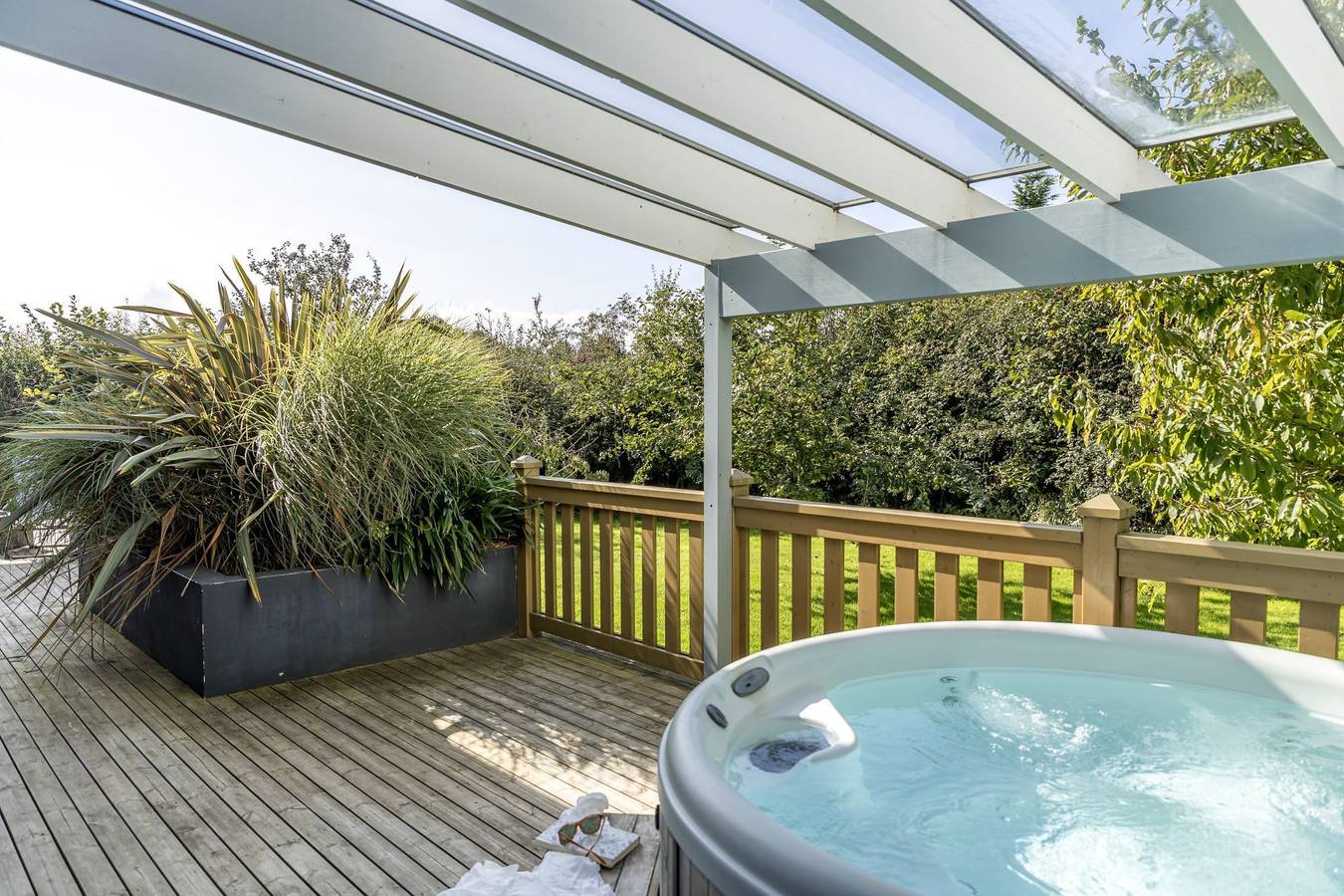 Cutterbrough, Great Field Lodges in Braunton, Devon
