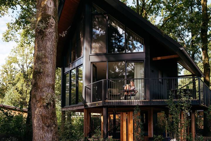 Ferienhaus für 2 Personen, mit Sauna in Gelderland - 4