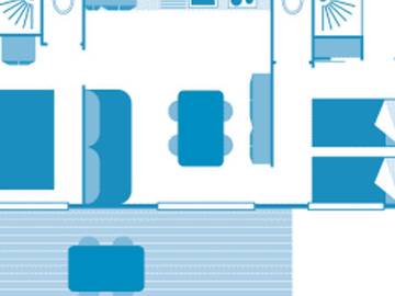 Camping pour 4 Personnes dans Fermanville, Cotentin, Photo 3