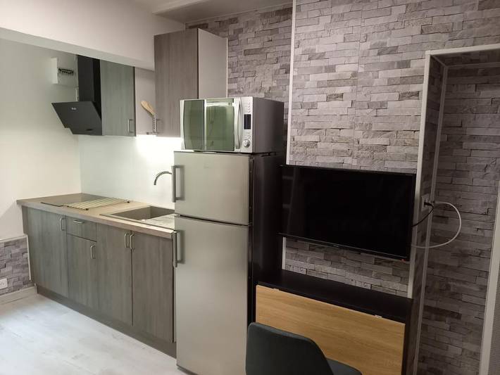 Appartement de vacances pour 3 personnes