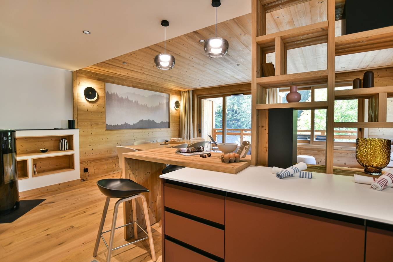 Chalet Chinaille A1 in Chinaillon, Le Grand-Bornand