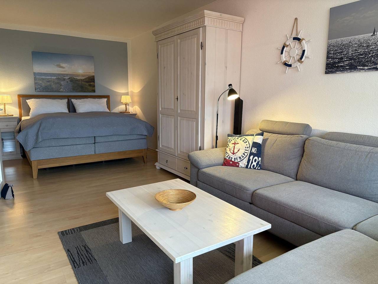 Ferienwohnung in Dahme ab 100€ pro Nacht