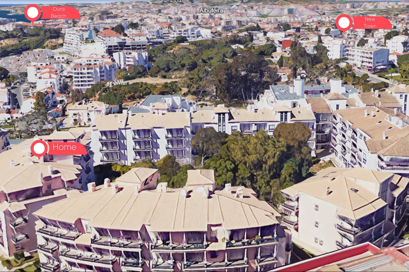 Apartamento inteiro, #270 2Br Bicos |  Relax in Albufeira, Albufeira e Olhos de Água