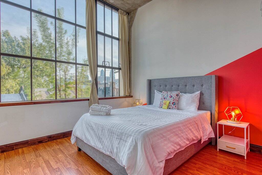 Loft for 4 Guests in Philadelphia, Philadelphia County