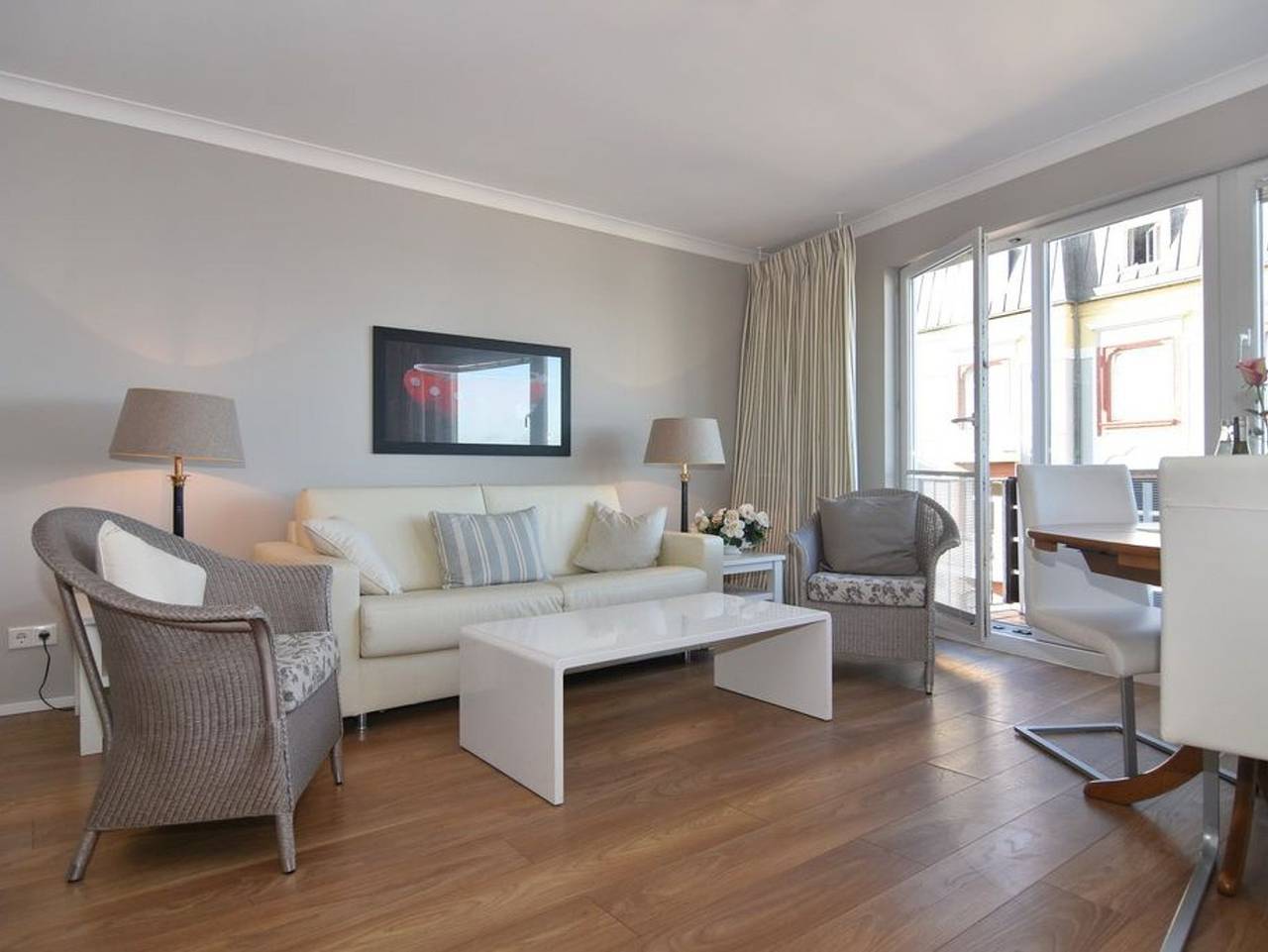 Ganze Ferienwohnung, Inga, Whg. 405 Seeblick - Inga, Whg. 405 Seeblick in Westerland, Sylt (Gemeinde)