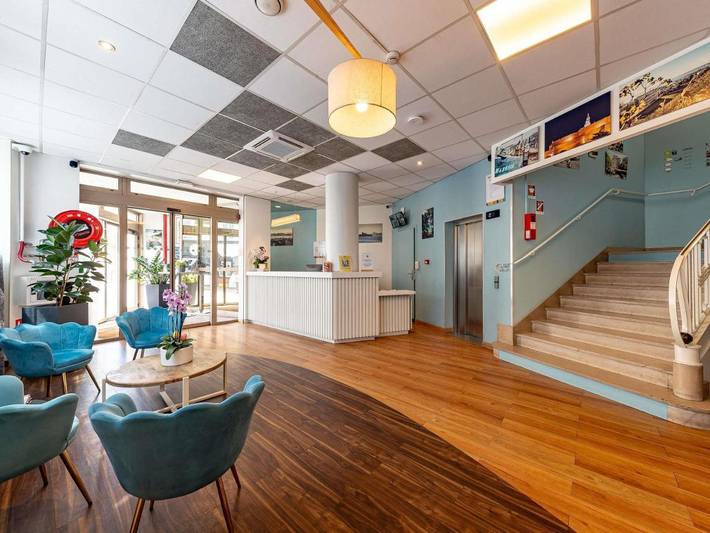 Hôtel pour 4 personnes dans Cinema Le Prado Marseille