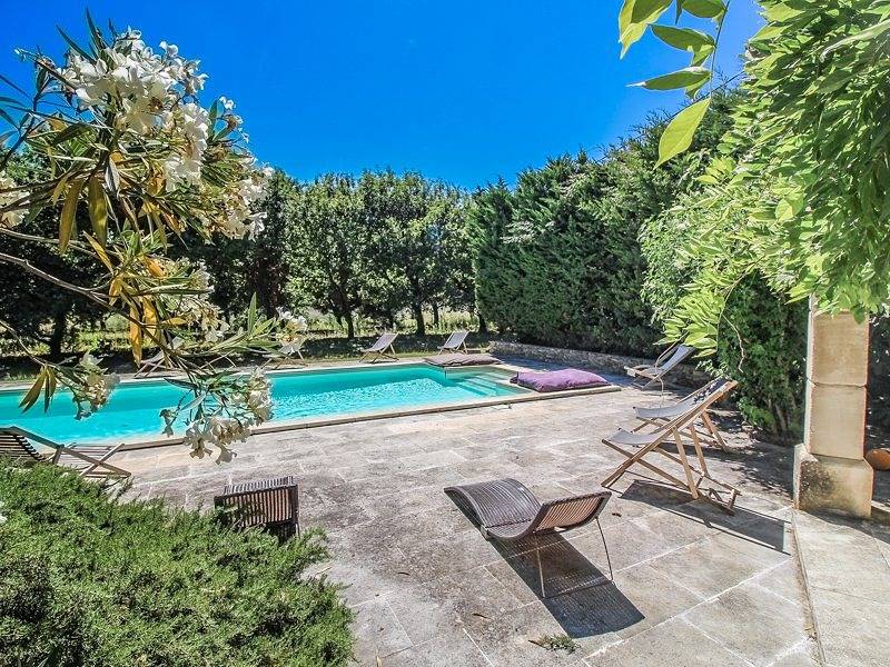 Mas authentique à Montségur-sur-Lauzon, Drôme, piscine, animaux admis (2). in Montségur-sur-Lauzon, Région de nyons