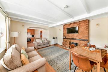 Villa With Pool for 4 People in Yorkshire, North Yorkshire, Photo 3