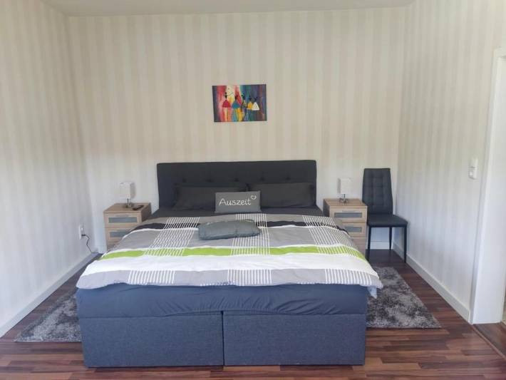 Hütte für 4 Personen, mit Garten in Sächsische Schweiz - 2