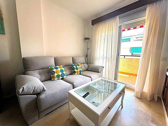 Gîte pour 5 personnes, avec balcon, adapté aux familles à Sanlúcar de Barrameda - 2