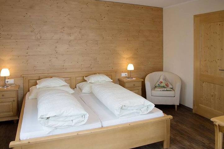 Ferienwohnung für 2 Personen, mit Balkon in Raggal - 2