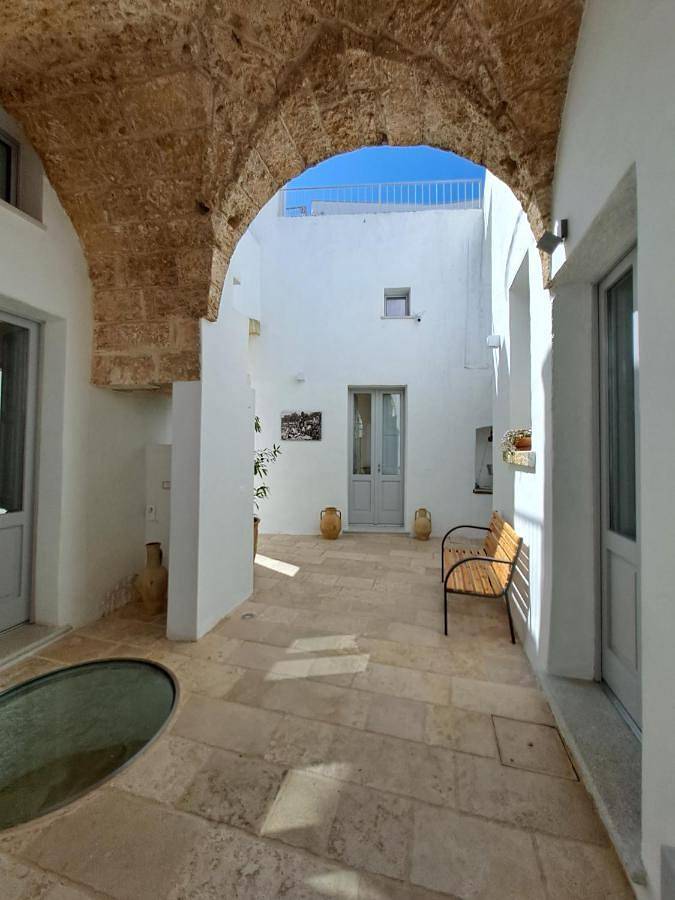 Dimora Fersini in Gagliano del Capo, Provincia di Lecce