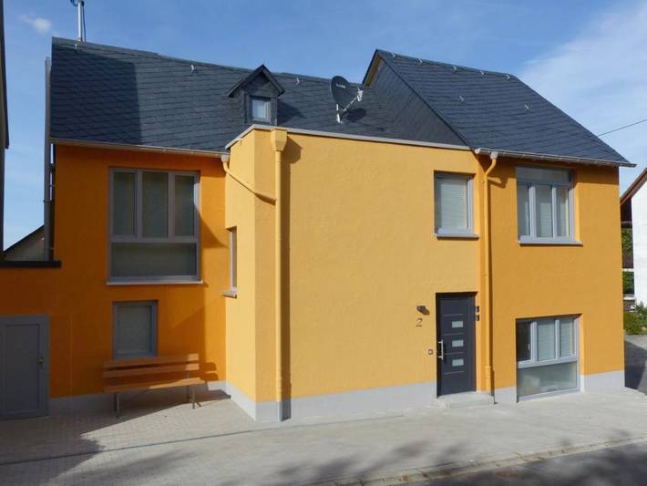 Gîte pour 6 personnes, avec balcon et vue, adapté aux familles à Boppard - 4