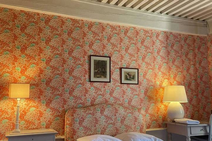 Château pour 30 personnes, avec Terrasse et Jardin en Ardèche - 3