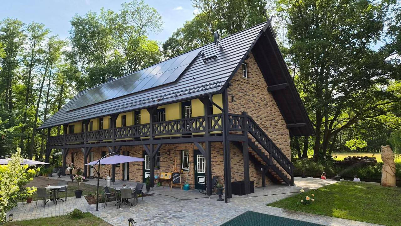 Double Room with Private Bathroom in Burg (Spreewald), Spreewald