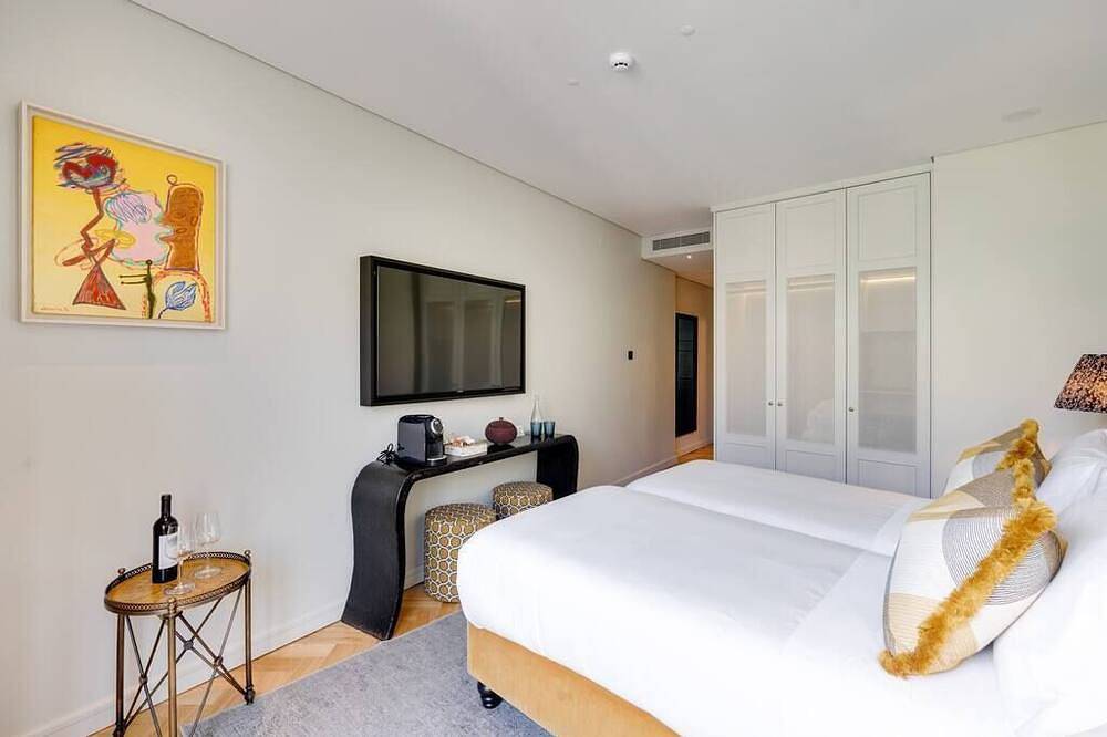 Portie Deluxe Suites #20 in Foz do Douro, Porto