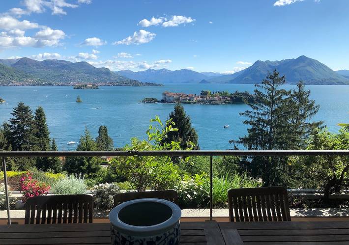 Ferienwohnung für 5 Personen, mit Terrasse und Seeblick in Comune di Stresa - 2