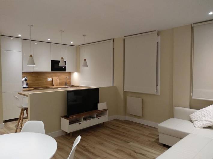 Gîte pour 2 personnes, avec balcon à Zumaia - 4