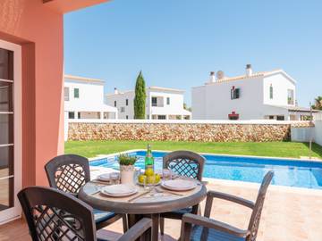 Villa in Ciutadella, Menorca für 6 