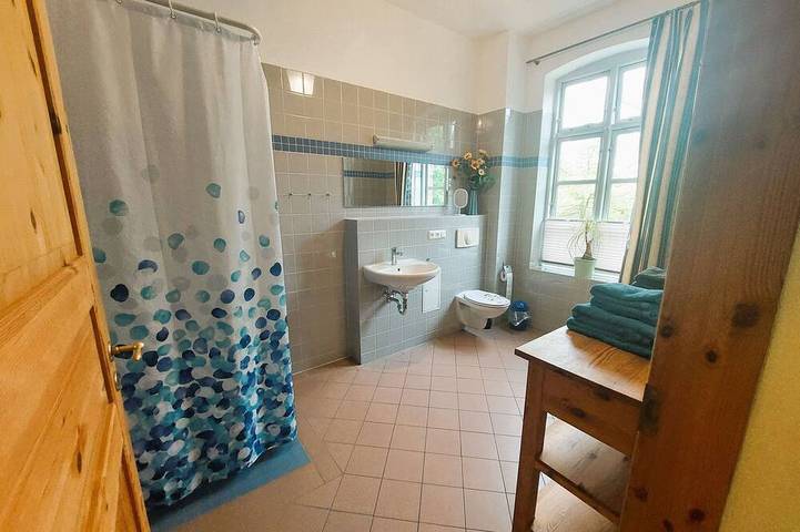 Ferienwohnung für 6 Personen, mit Terrasse und Garten in Grabowhöfe - 3