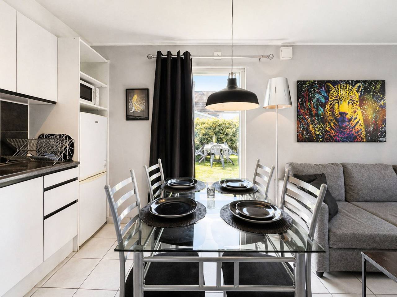 Ganze Wohnung, Brömsebro in Halmstad, Halland