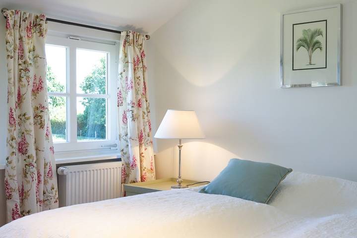 Ferienwohnung für 6 Personen, mit Garten in Falshöft