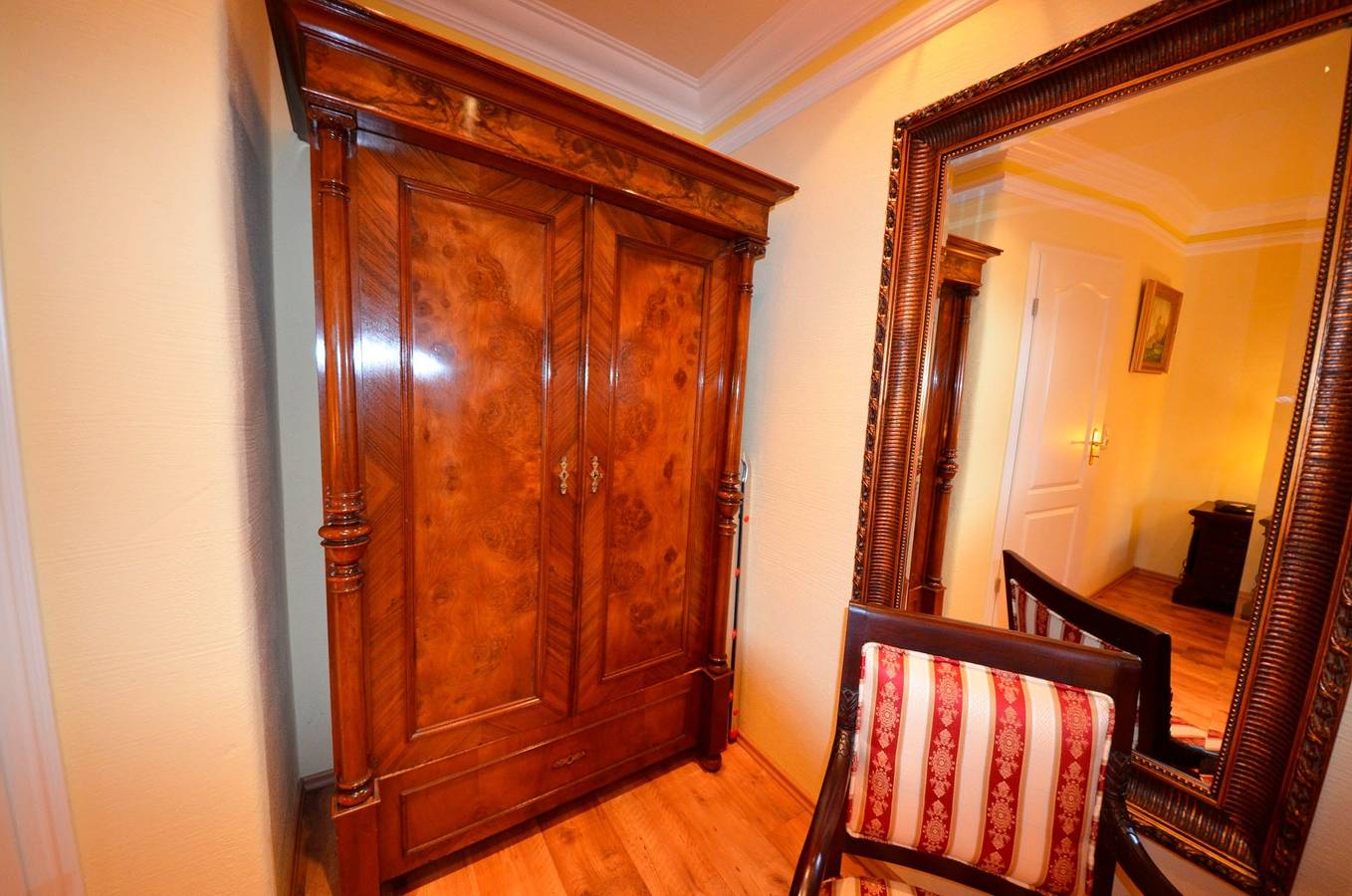 Ganze Ferienwohnung, Sonnenkliff Eg in Groß Zicker, Mönchgut