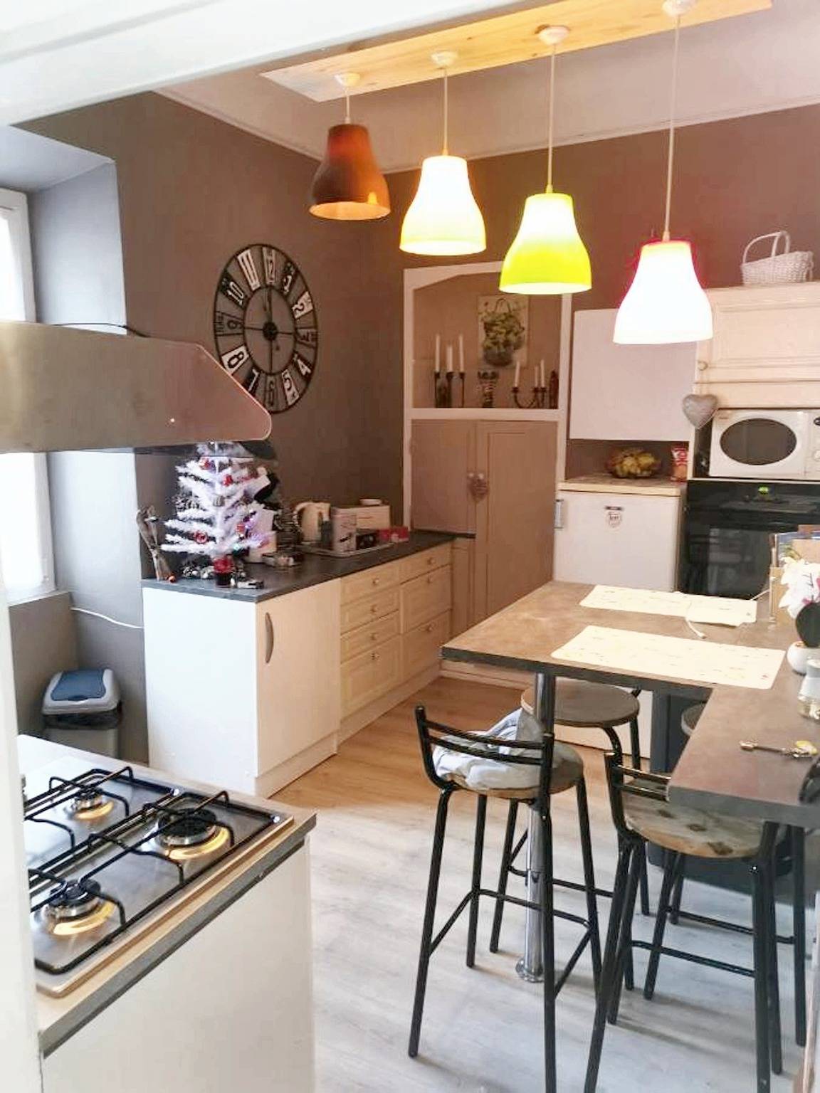 Studio entier, Studio chaleureux à Puget-Théniers, 27 m² avec vue montagne in Puget-Théniers, Région de Nice