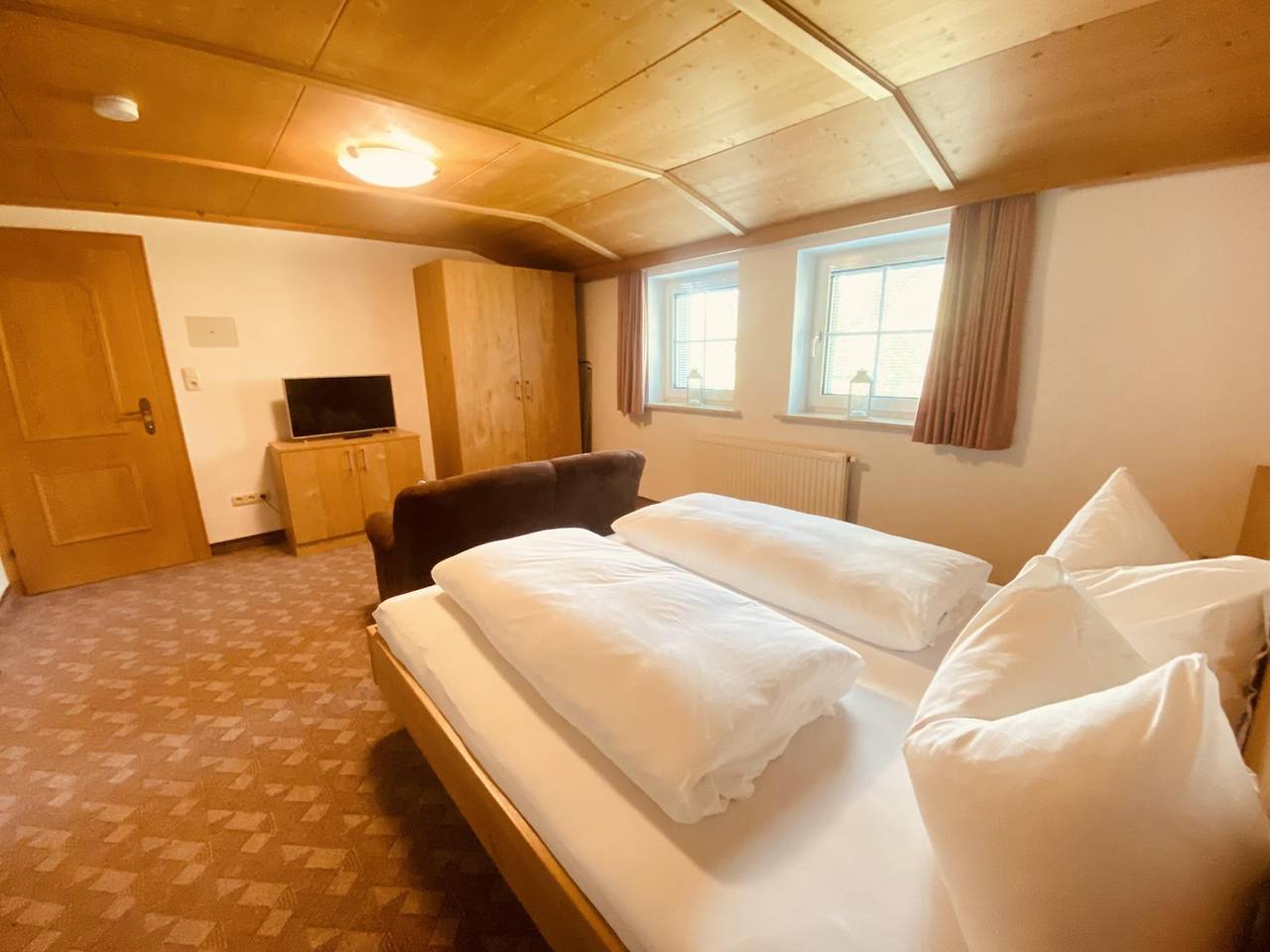 Ganze Ferienwohnung, ’s Schusterkammerl Zum Sonneck in Scheffau am Wilden Kaiser, Kitzbüheler Alpen