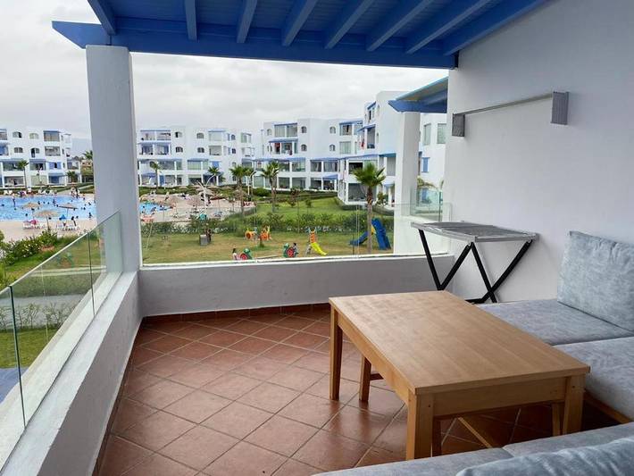 Apartamento de vacaciones para 11 personas, con piscina además de jardín y vistas - 1