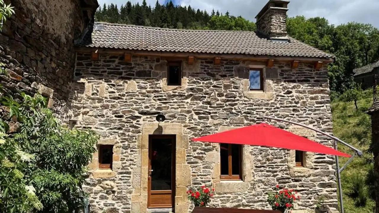 Appartement de vacances entier, Ferienwohnung für 6 Personen in Cubières in Cubières, Parc national des Cévennes
