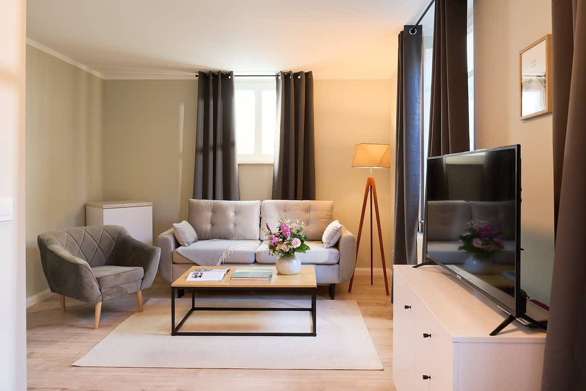 Ferienwohnung in Rügen ab 82€ pro Nacht