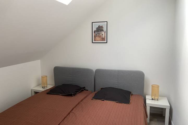 Gîte pour 6 personnes dans Thermes de Contrexéville - 3