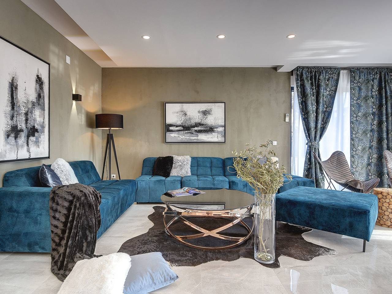 Ferienhaus in Rovinj mit Pool und Sauna in Rovinj, Rovinj und Umgebung