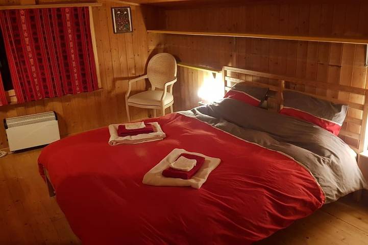 Chalet für 12 Personen, mit Garten und Terrasse in der Schweiz - 2