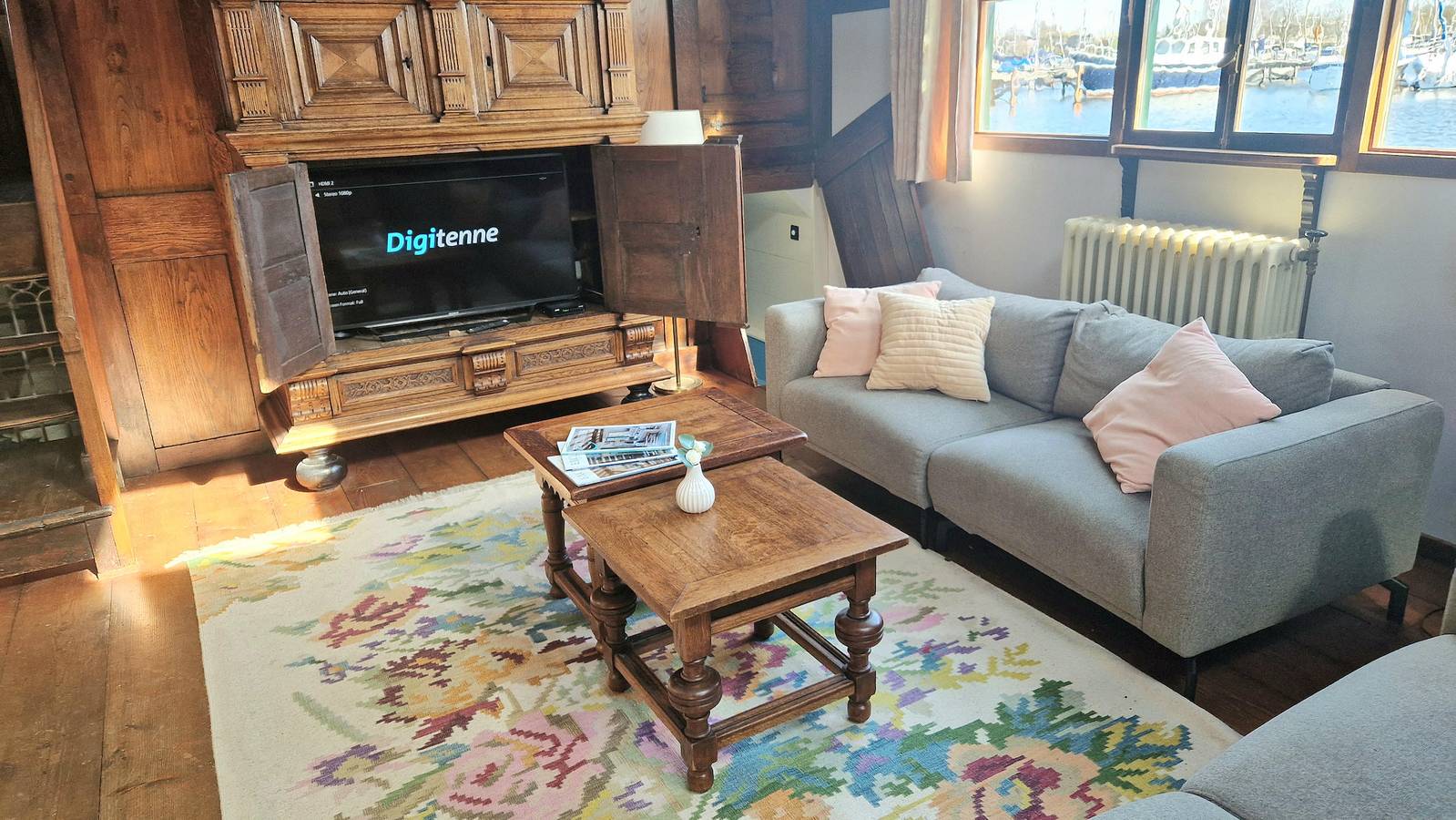 Marina Parcs — De Zwerver Naarden in Naarden, Nordholland