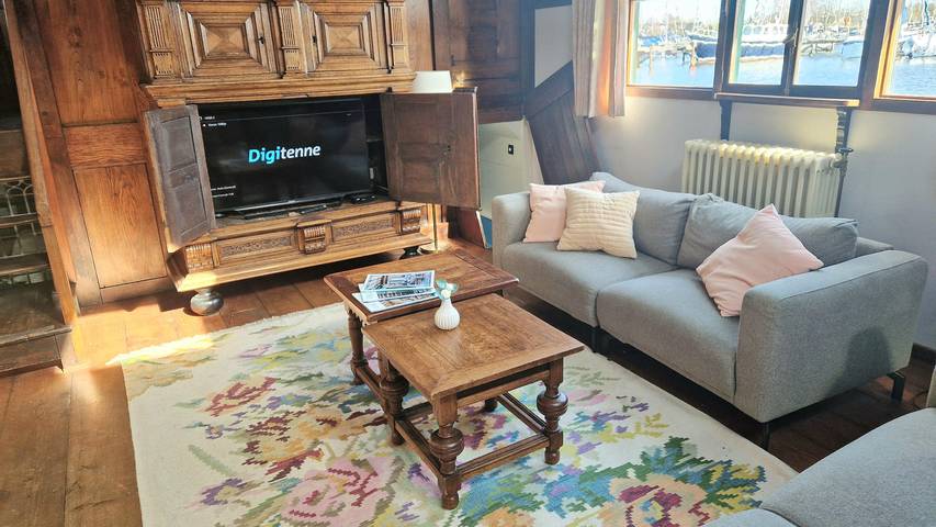 Marina Parcs — De Zwerver | 7 Personen in Naarden, Nordholland