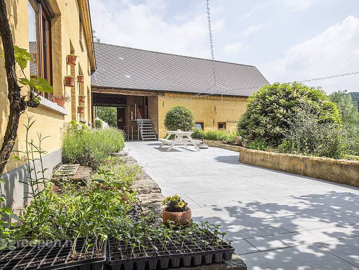 Vakantiehuis voor 20 personen, met balkon/terras en terras - 1
