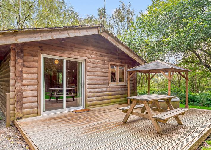 Chalet für 4 Personen - 1