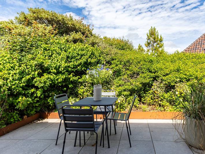 Ferienhaus für 4 Personen, mit Terrasse in Bergen aan Zee - 4