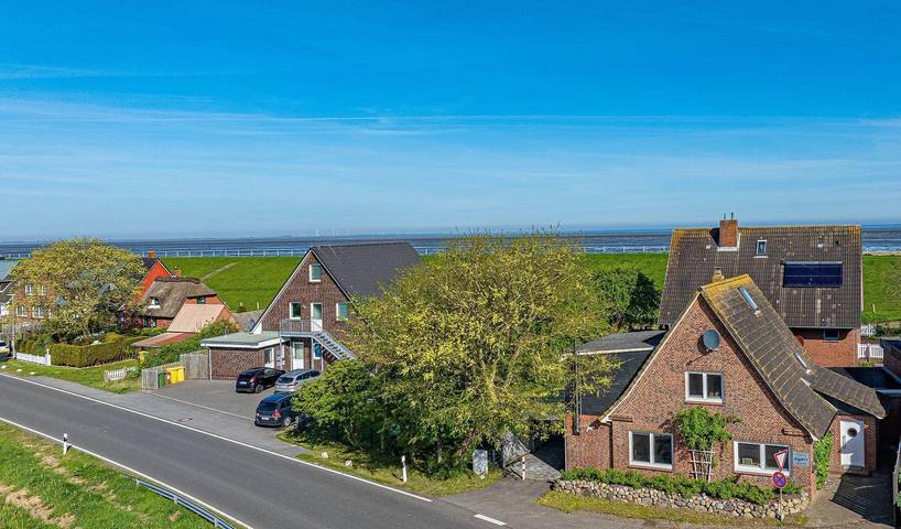 Ferienhaus für 6 Personen, mit Garten und Terrasse in Nordstrand - 3