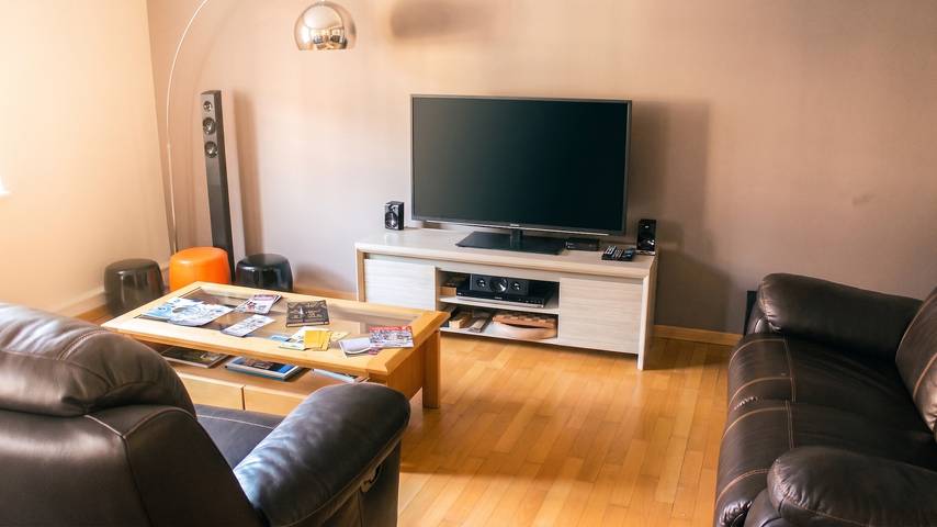 Gîte pour 8 personnes, avec terrasse à Eguisheim - 3