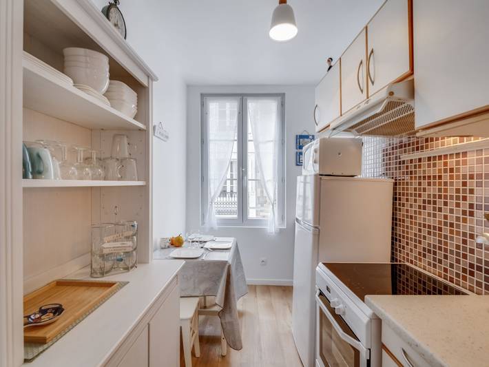 Appartement de vacances pour 2 personnes - 1