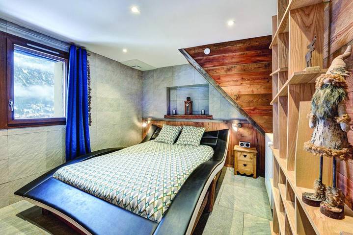 Maison d’hôte pour 5 personnes, avec sauna ainsi que jacuzzi et jardin dans Hautes-Alpe - 2
