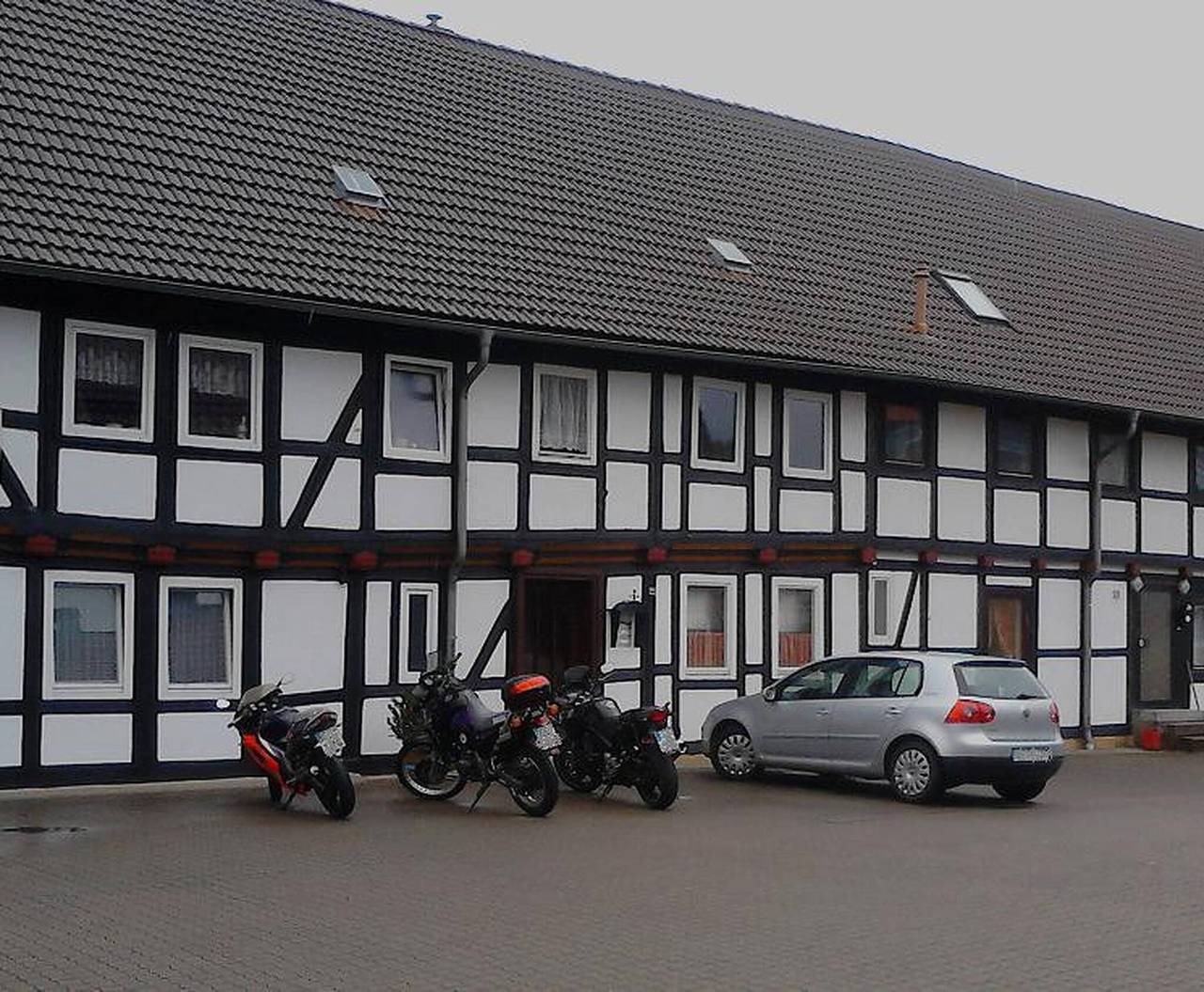 Ganze Wohnung, Monteurwohnung Langelsheim max 5 Personen in Langelsheim, Harzvorland