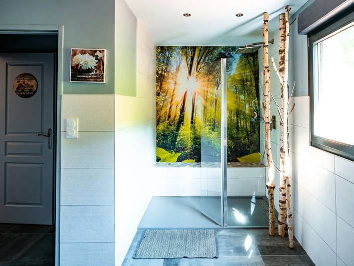 Villa pour 4 personnes, avec terrasse