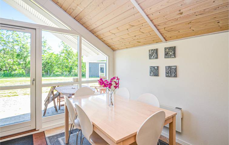 Ferienhaus für 6 Personen, mit Garten und Sauna sowie Whirlpool und Terrasse in Lolland-Falster - 4