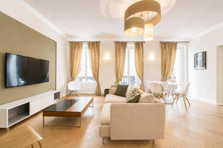 Gîte pour 5 personnes, avec balcon dans Casino De Saint Raphael - 3