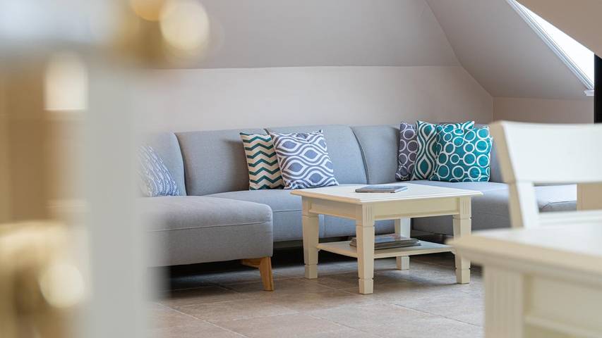Ganze Wohnung, "Erleben Sie unvergessliche Tage in der Ferienwohnung Hüs Waalnöd!" in Nordfriesische Inseln (Schleswig-Holstein) (Schleswig-Holstein), Wyk auf Föhr