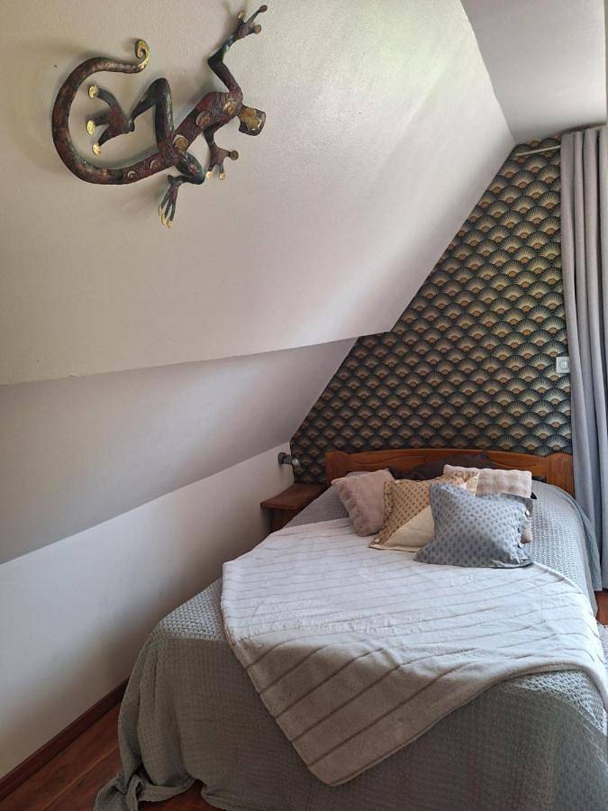 Location de vacances pour 4 personnes, avec jacuzzi et jardin à Echinghen - 2